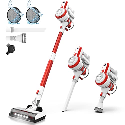 List of Ten Best Cordless Stick Vacuum Cleaner [Experts
