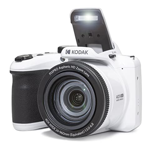 KODAK PIXPRO AZ405-WH の商品画像 3