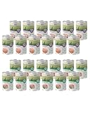 Fit4Pets Welpenfutter, Kalbfleisch und Pute, Kaninchen, Getreidefrei...