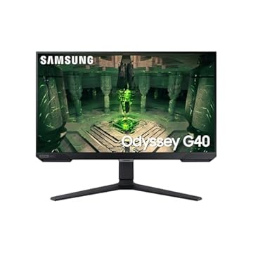 Monitor Gamer Smasung Odyssey G40 27"