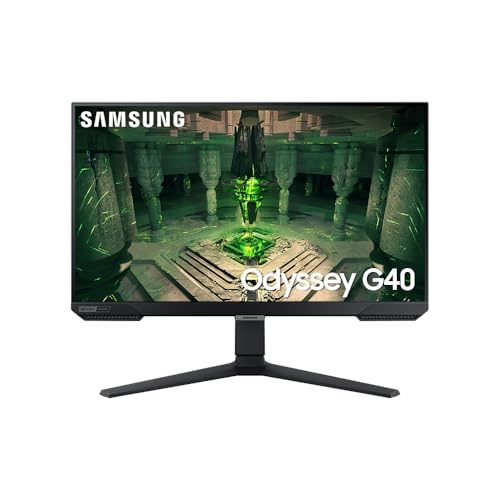 Monitor Gamer Smasung Odyssey G40 27'