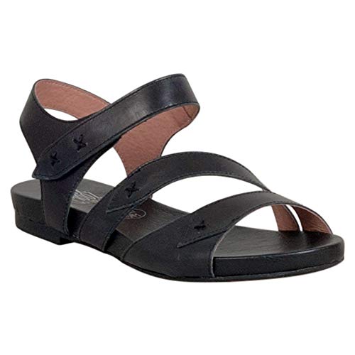 Miz Mooz Women's Artemis Flat Sandal