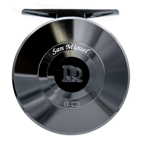 Ross Reels San Miguel Fly Reel 5/6