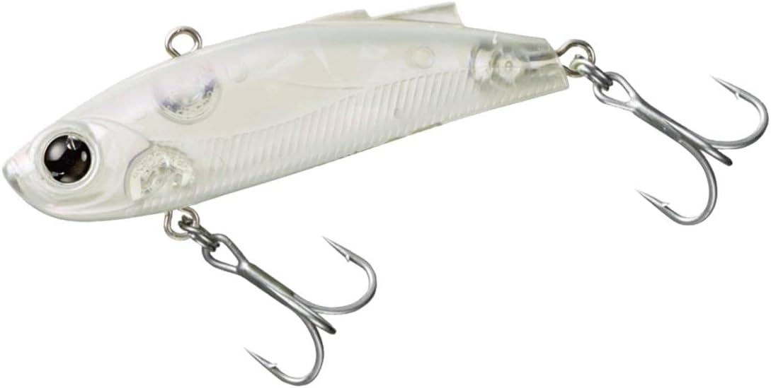 DAIWA Seabass Vibration Moissanite Minient Coral Pink 57S Lure