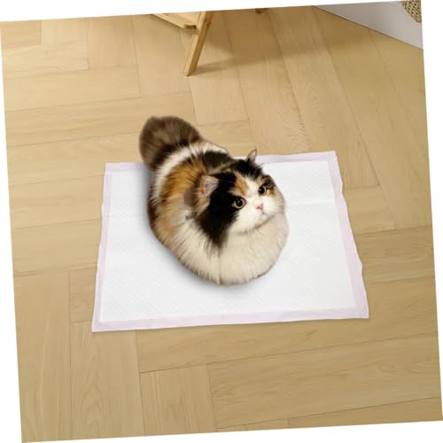 Tapis pour chien et chat jetables absorbants GALPADA x50