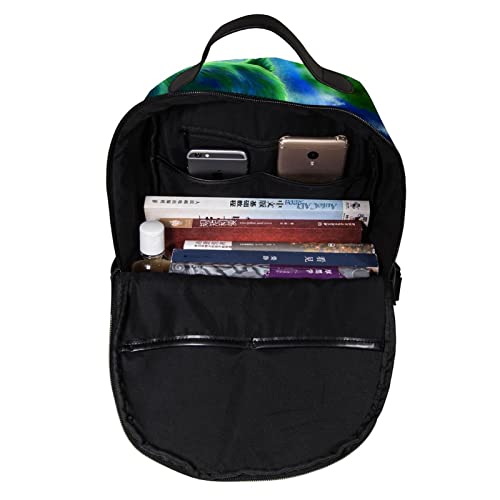 Mochila ligera de ciervo ergonómica para evitar dolores en universidad y escuela 5
