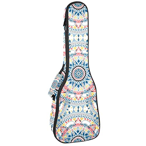 Sac rembourré pour ukulélé de concert haute protection 10mm