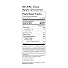 RXBAR, RX A.M. Oats, Variety Pack, 9ct, 2.18oz Cups, 9 Gluten Free Oatmeal Cups