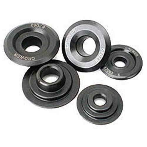 550-16 LS Steel Valve Spring Retainers For Beehive Springs – 7 Degree, 8mm Valve | Set Of 16