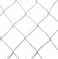 Kit Rede Proteção Crianças, Gatos Para Janelas 4,00 x 1,00 (BRANCA)