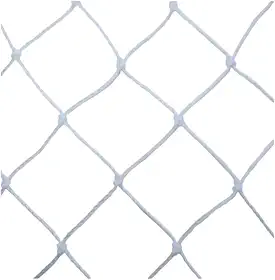 Kit Rede Proteção Crianças, Gatos Para Janelas 4,00 x 1,00 (BRANCA)