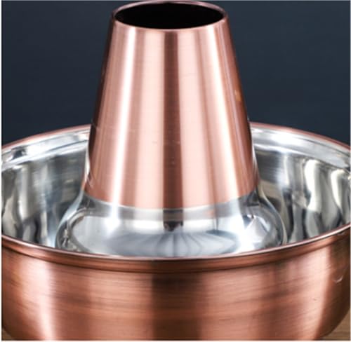 Olla Hot Pot multifuncional cobre 36 cm miniatura 4