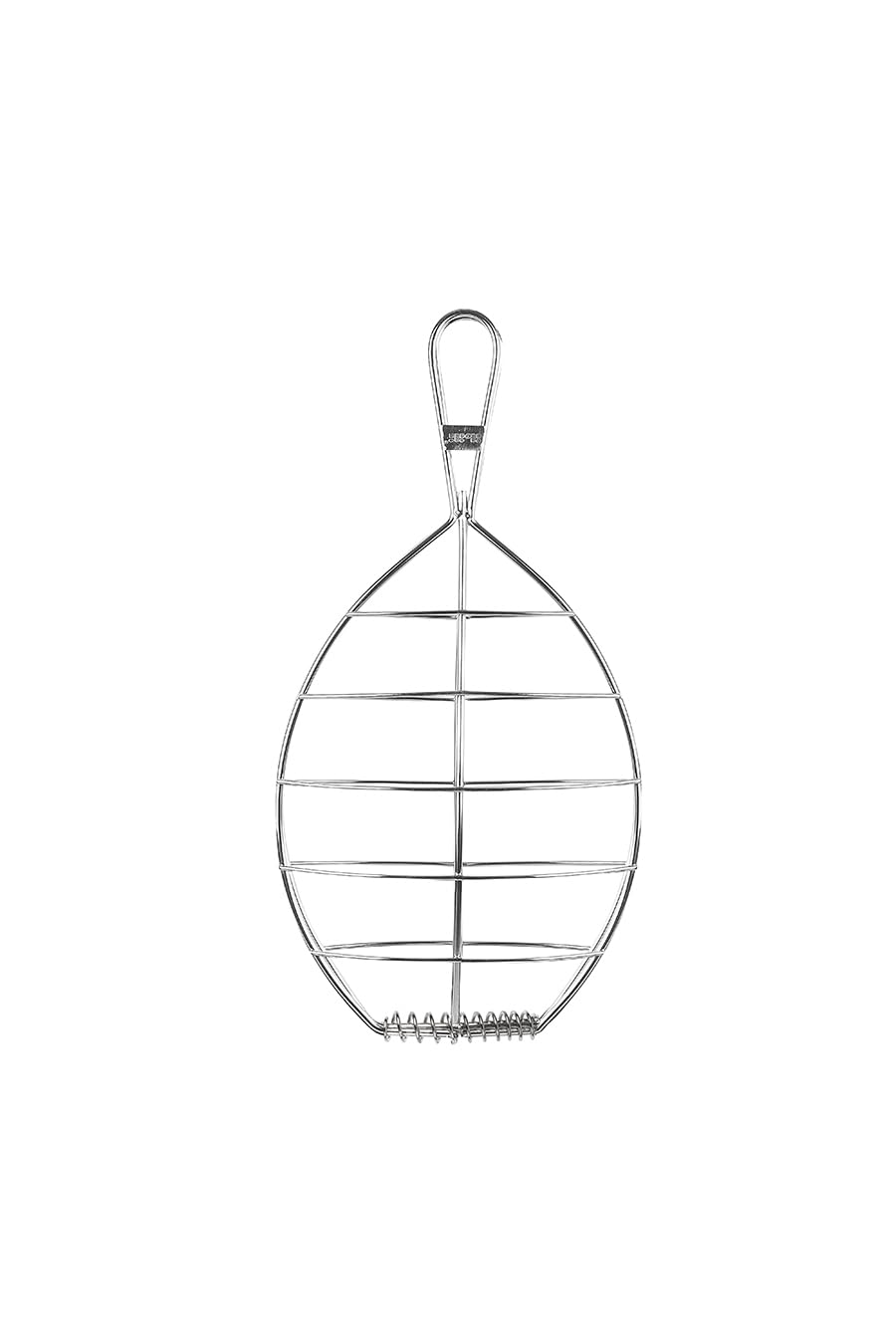 IBILI Especial para rodaballo-Apto para Parrilla, Horno y lavavajillas-42x30 cms, Acero Inoxidable, 770200
