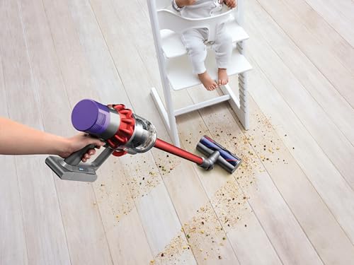 Aspirateur Balai Dyson V10 Origin – 150 AW, Autonomie 60 Min - vue 9