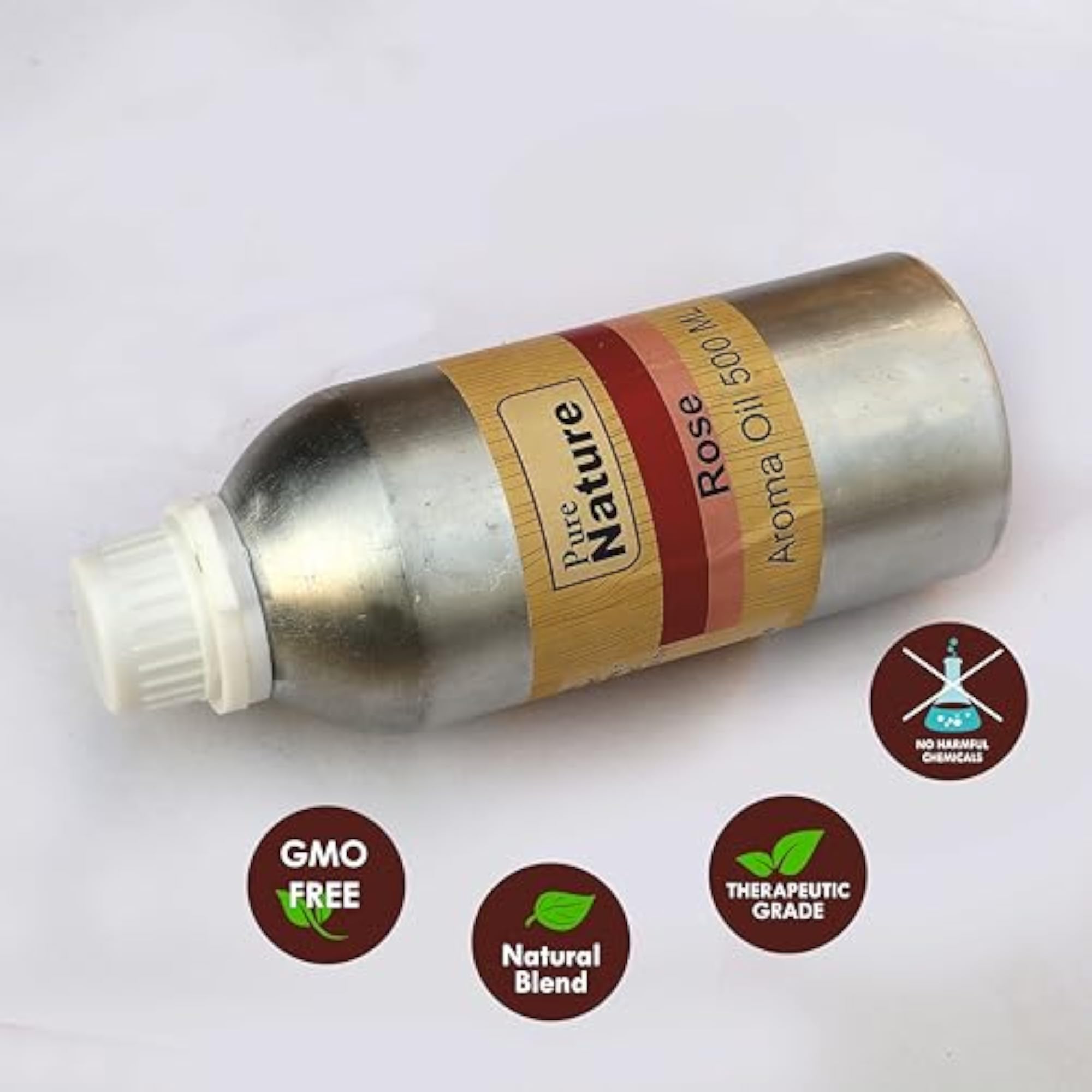 Pure Source Rose Aroma 500 Ml Pack