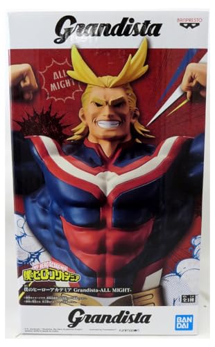 My Hero Academia Grandista-All Might-