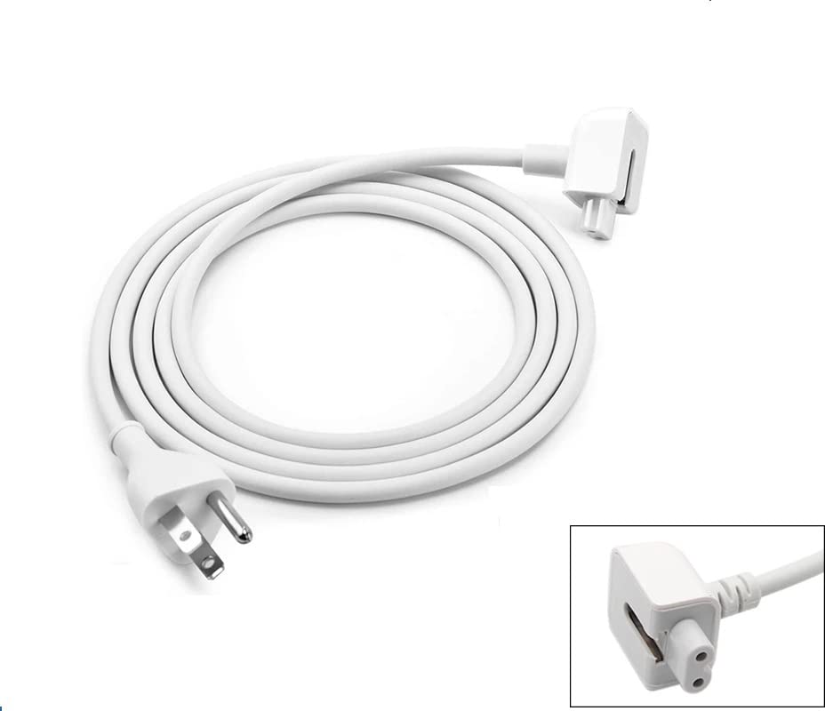 New Replacement Extension Cord for Ipad and MacBook Air Pro AC Adapter Chargers