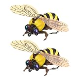 El paquete que incluye: cada paquete tiene 2 piezas de insecto de mosca SCUD Nymph y caja de almacenamiento 1pcs. La caja es para que la lleve más fácilmente