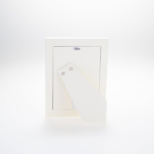 VALENTI & CO. – Disney Baby – Re Leone Simba - Cornice Portafoto in Argento per Bambini, Idea Regalo Battesimo, Nascita o Compleanno (9x13 cm) - 3