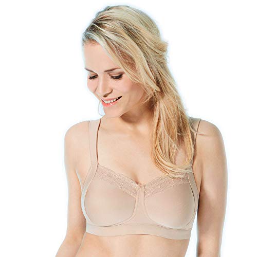 Thuasne Silima Prothesen-BH Soft Comfort 105D weiß Cover