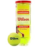 Wilson WRT100101 Championship Extra Duty-3 Ball Can