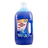 detergente oro basic  Oro Detergente Basic Gel Azul - 4,05L