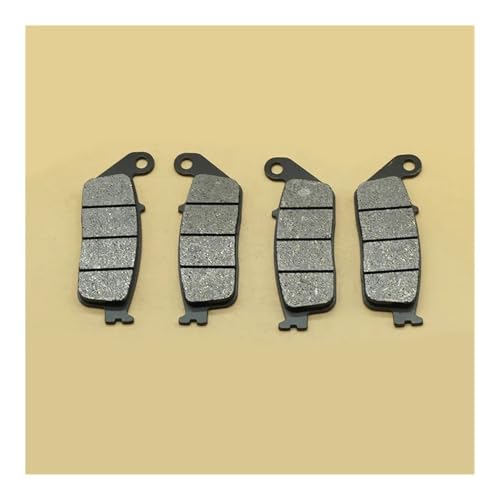 Plaquettes de frein avant pour C 650 2016-2020 | Kit 2 plaquettes moto