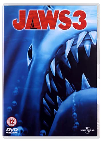 Jaws 3 Dvd S/T