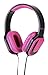 Produktbild Bench BENIMOHPI Beat On-Ear-Kopfhörer mit Mikrofon pink/schwarz