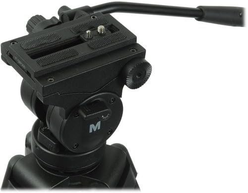 Magnus VT-3000 Tripod System with Fluid Head