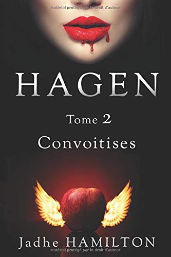Télécharger HAGEN: 2. Convoitises Francais PDF