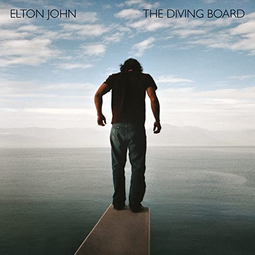 Album Art for The Diving Board [2 LP] by Elton John