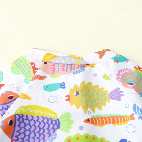 Image of Baby Bucket Boys Swimming Costume One Piece Swimsuit