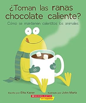 Toman las ranas chocolate caliente