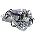 New Carb Carburetor Fit For TOYOTA 1Y 3Y Engine TOYOTA CARINA Townace HILUX 1983~1998 Replace Number 21100-71081