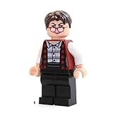 LEGO Ghostbusters MiniFigure - Janine Melnitz (From Set 75827)