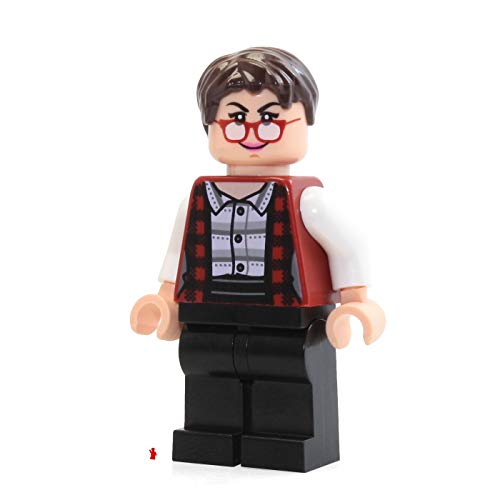 LEGO Ghostbusters MiniFigure - Janine Melnitz (From Set 75827)
