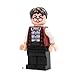 LEGO Ghostbusters MiniFigure - Janine Melnitz (From Set 75827)