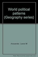 World Political Patterns B0007H4NMM Book Cover