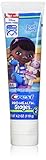 Crest Pro-Health Stages Disney Jr. Doc Mcstuffins 2+ Years, Fruit Burst Toothpaste 4.20 oz ( Pack of 12)