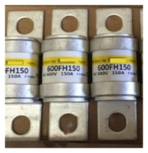 Fusibles 600FH100 100A cartouche de protection électrique pour armoire 600V
