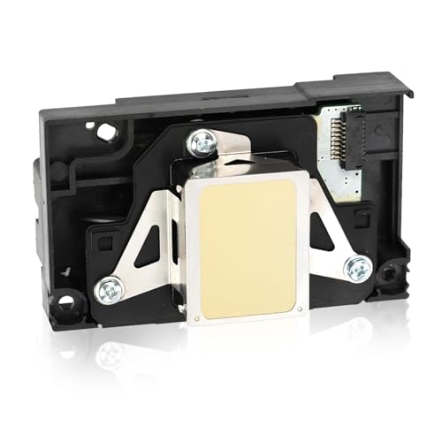 Yitrust New Upgrade L1800 Printhead Replacement for L1800 DTF Printer Upgrade High Performance L1800 Print Head Accessories-Easy Installation by Yitrust - Used condition - US$104.04