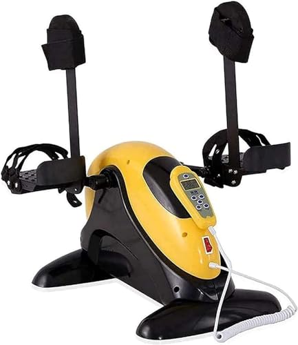 Ejercitador eléctrico de piernas y brazos con soportes miniatura 1
