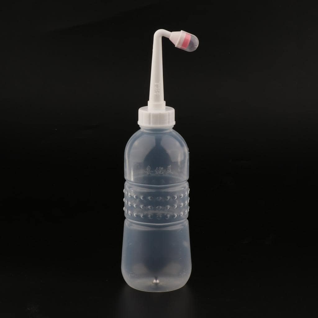 Portable Travel Bidet with Angled Nozzle Spray Women Baby Personal Cleaning