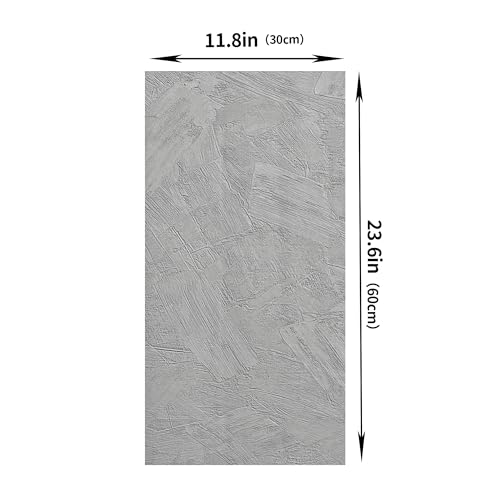 Paneles de pared ligeros Haimin autoadhesivos impermeables para baños 4