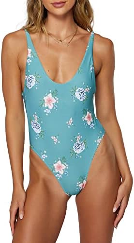 O'NEILL Chan Floral Mykonos One-Piece 4 41dMAvcRCNL. AC