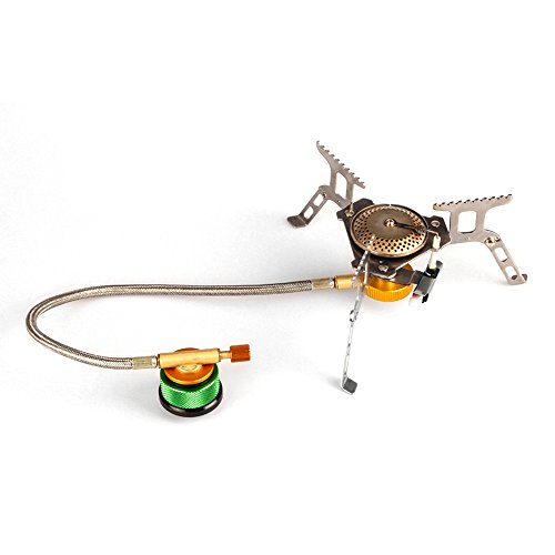 DECDEAL Adaptador de conversão de cabeça de cartucho de gás Bocal Tipo de garrafa Tipo de parafuso d