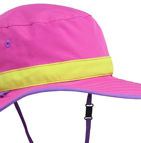 Sunday Afternoons Kids Clear Creek Boonie, Vivid Magenta, Large #TOP1
