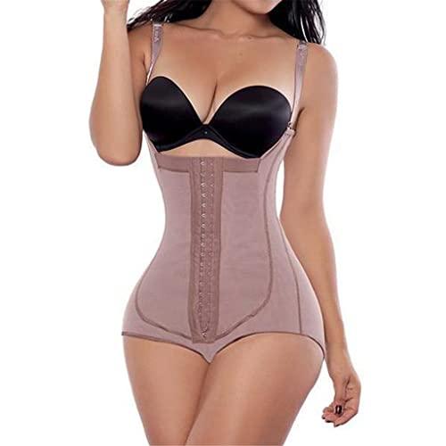 Body short gainant pour femme avec short intégré et ceinture de sudation invisible sous les vêtements