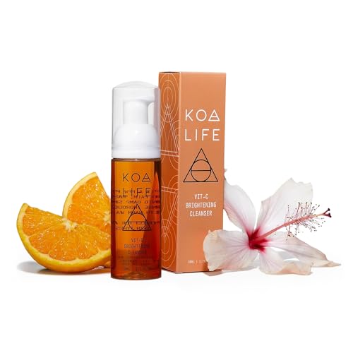 Vit-C All Natural Brightening Cleanser